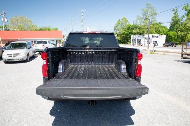 new 2023 Chevrolet Silverado 1500 car, priced at $49,115