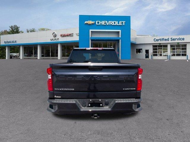 new 2023 Chevrolet Silverado 1500 car, priced at $49,115