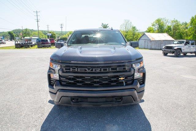 new 2023 Chevrolet Silverado 1500 car, priced at $49,115