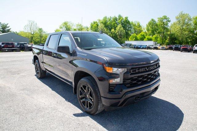 new 2023 Chevrolet Silverado 1500 car