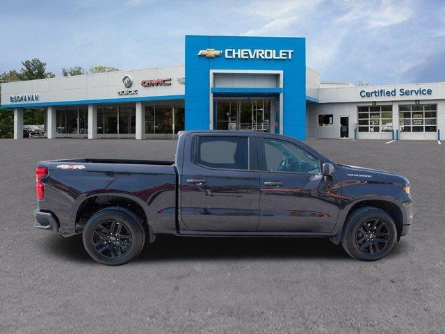 new 2023 Chevrolet Silverado 1500 car, priced at $49,115