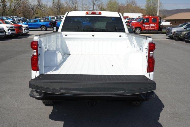 new 2024 Chevrolet Silverado 1500 car, priced at $39,176