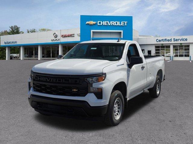 new 2024 Chevrolet Silverado 1500 car, priced at $39,176