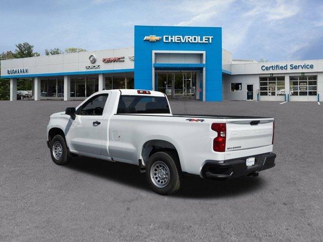 new 2024 Chevrolet Silverado 1500 car, priced at $39,176