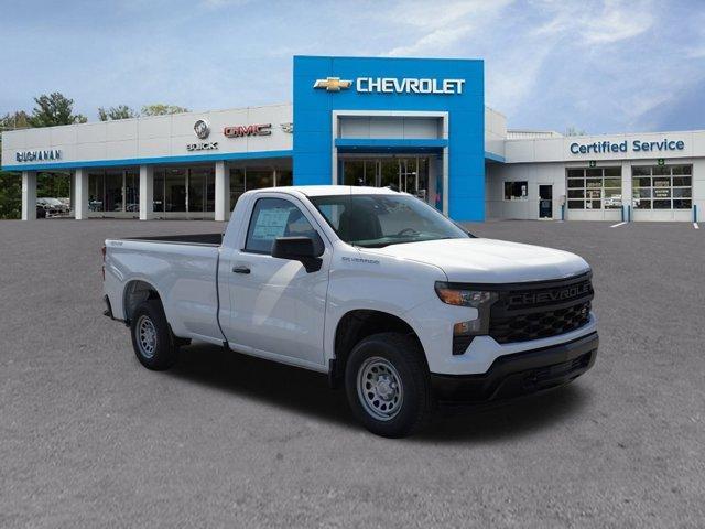 new 2024 Chevrolet Silverado 1500 car, priced at $39,176