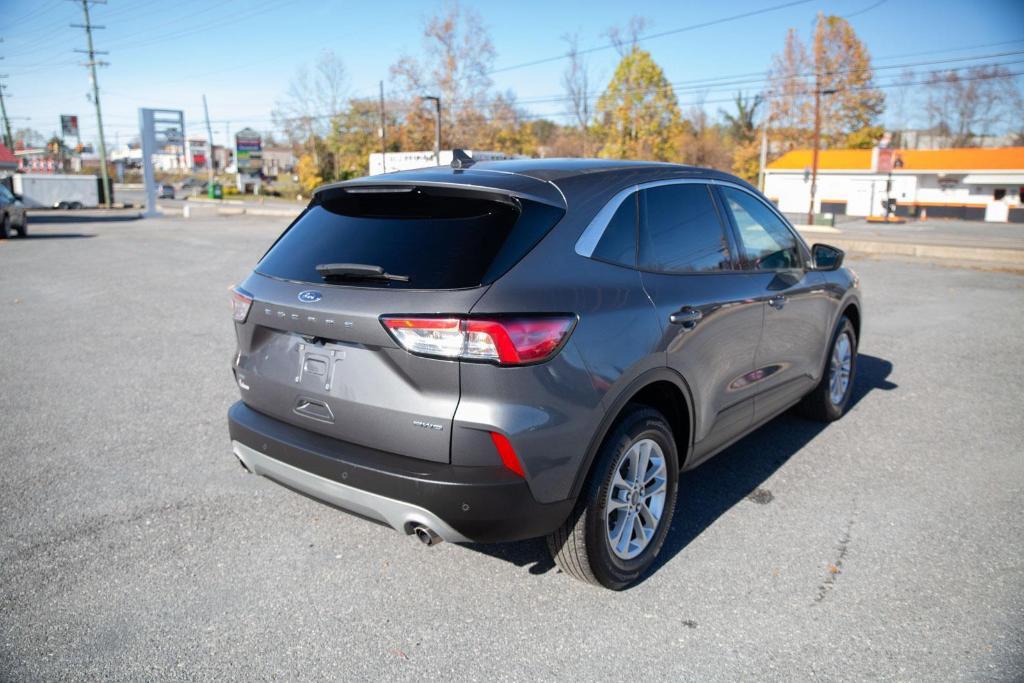 used 2021 Ford Escape car, priced at $21,598