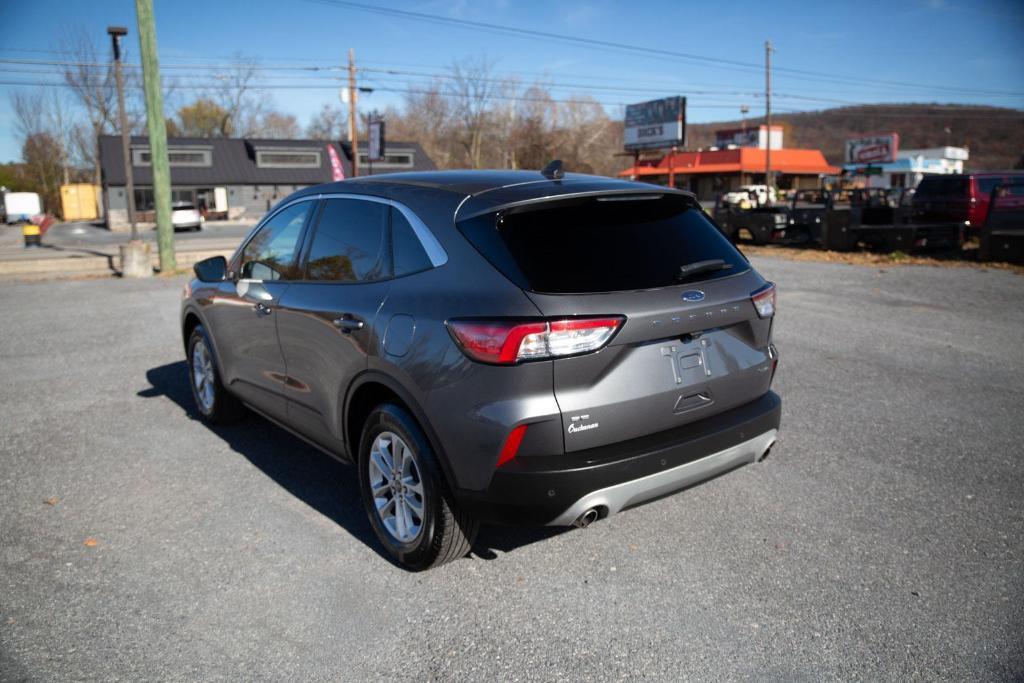 used 2021 Ford Escape car, priced at $21,598