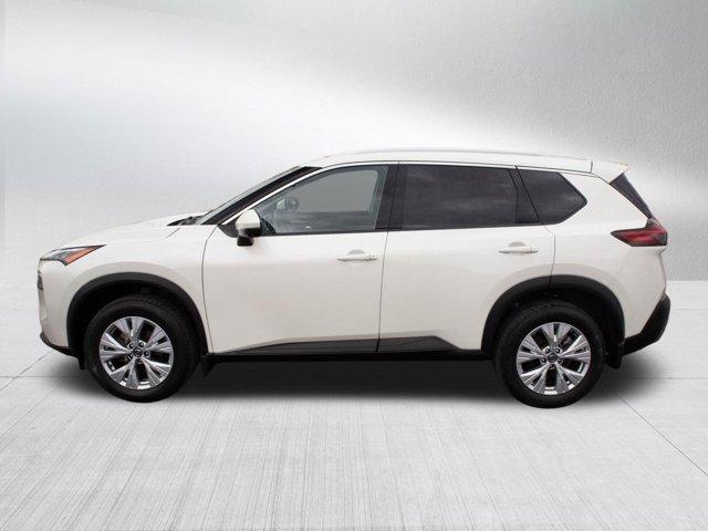 used 2021 Nissan Rogue car, priced at $25,198