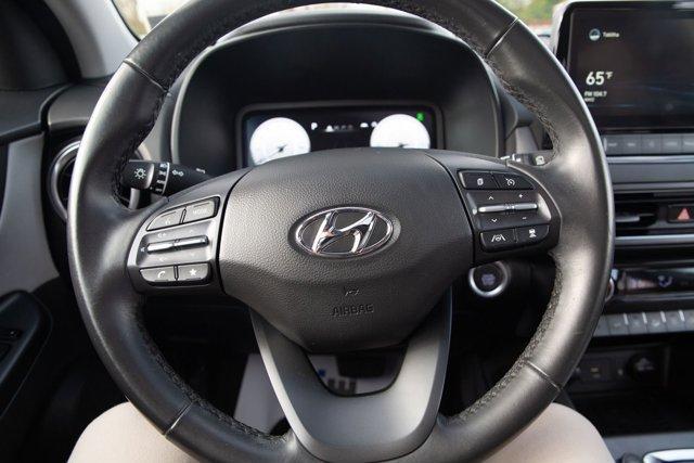 used 2022 Hyundai Kona car, priced at $23,198