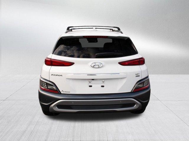 used 2022 Hyundai Kona car, priced at $23,298