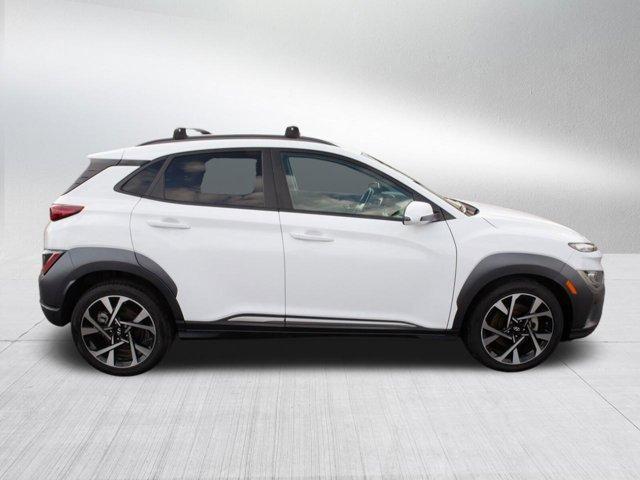 used 2022 Hyundai Kona car, priced at $23,198