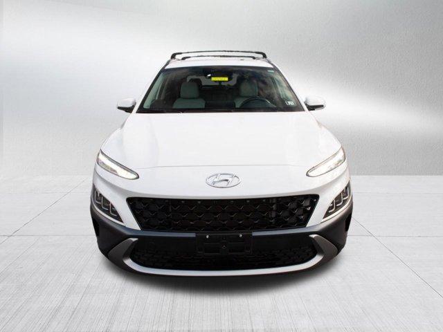 used 2022 Hyundai Kona car, priced at $23,198