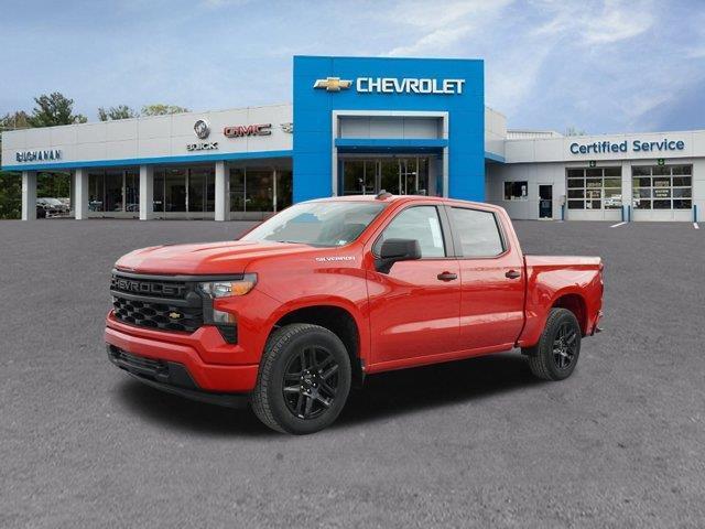 new 2024 Chevrolet Silverado 1500 car, priced at $37,148