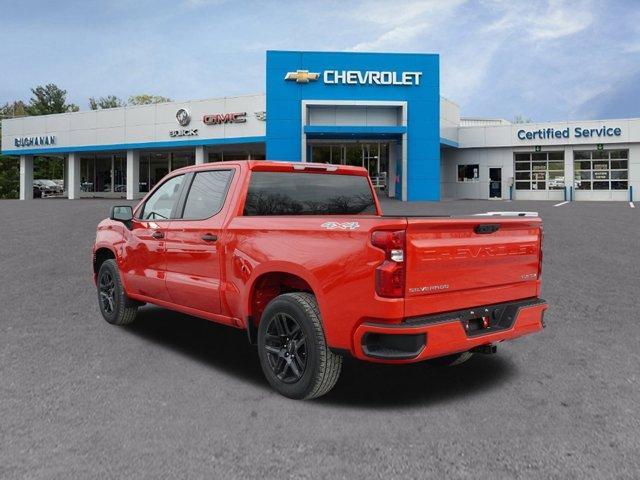 new 2024 Chevrolet Silverado 1500 car, priced at $37,148