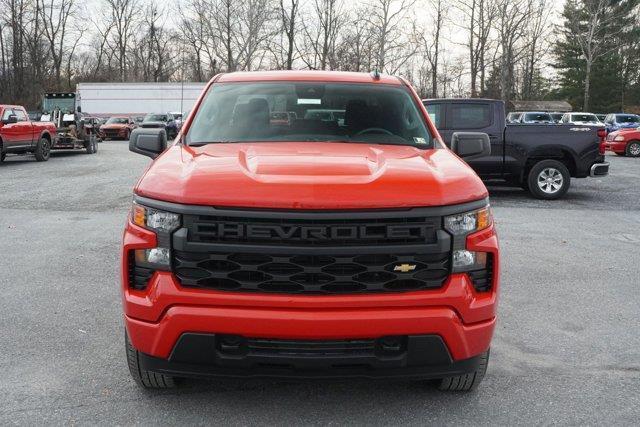 new 2024 Chevrolet Silverado 1500 car, priced at $37,148