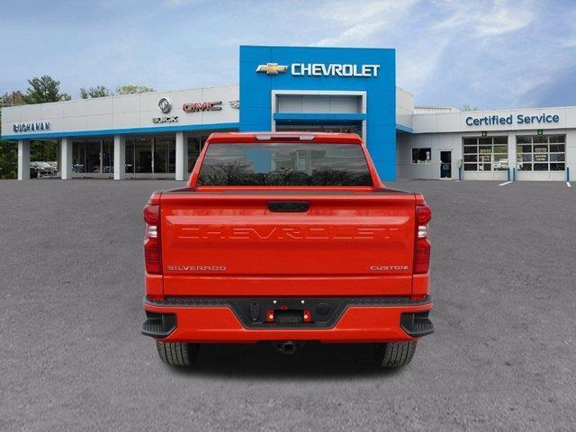 new 2024 Chevrolet Silverado 1500 car, priced at $37,148