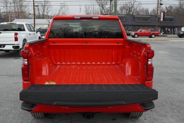 new 2024 Chevrolet Silverado 1500 car, priced at $37,148