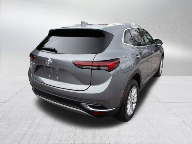 used 2021 Buick Envision car, priced at $25,398