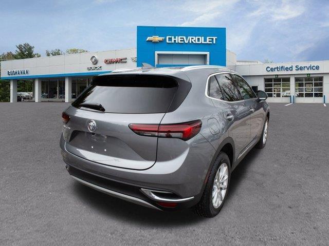 used 2021 Buick Envision car, priced at $23,942