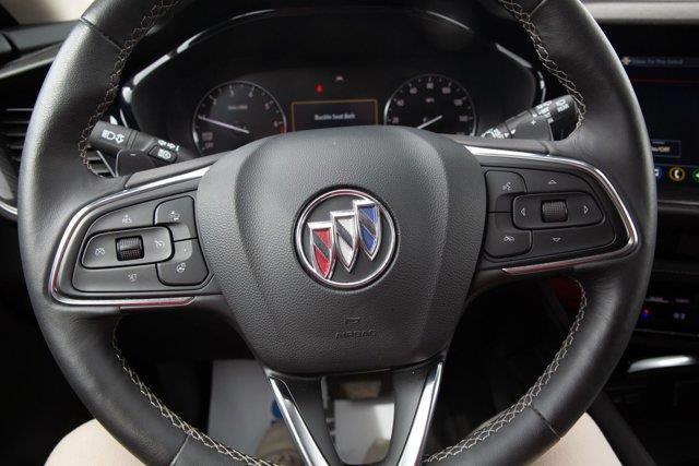 used 2021 Buick Envision car, priced at $23,942