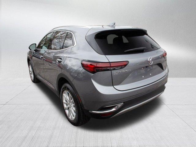 used 2021 Buick Envision car, priced at $25,458