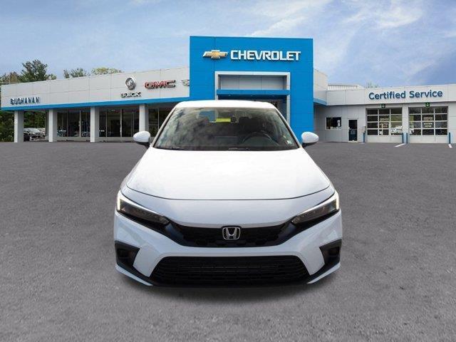 used 2024 Honda Civic car, priced at $25,709