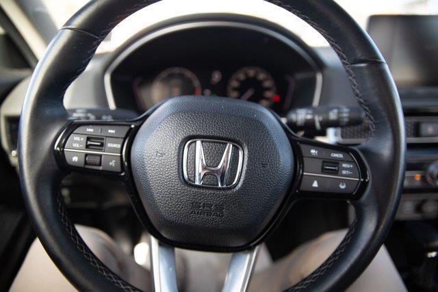 used 2024 Honda Civic car, priced at $25,709