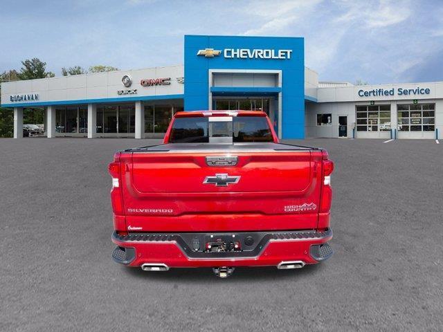 used 2022 Chevrolet Silverado 1500 Limited car, priced at $48,649