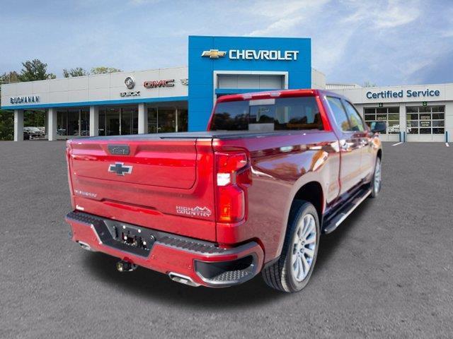 used 2022 Chevrolet Silverado 1500 Limited car, priced at $48,649