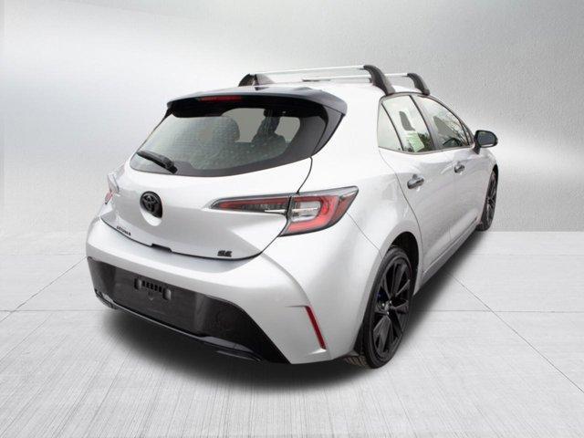 used 2022 Toyota Corolla Hatchback car, priced at $21,658