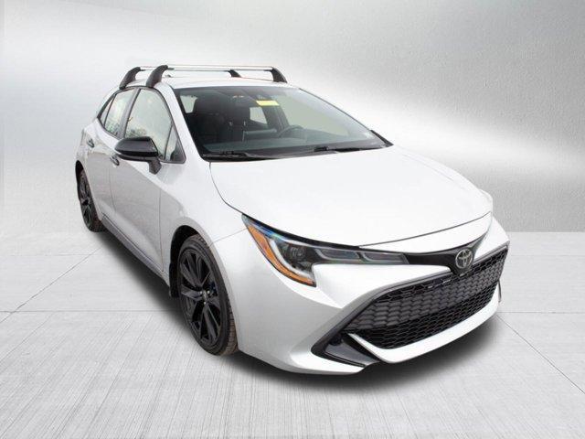 used 2022 Toyota Corolla Hatchback car, priced at $21,698