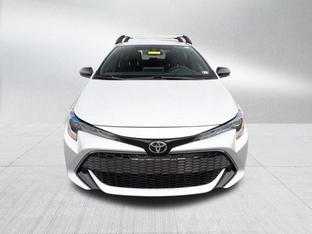 used 2022 Toyota Corolla Hatchback car, priced at $21,658