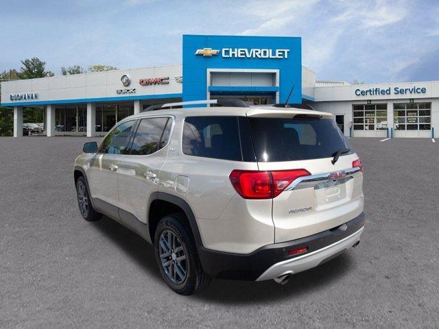 used 2017 GMC Acadia car, priced at $17,998