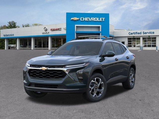 new 2025 Chevrolet Trax car, priced at $25,700