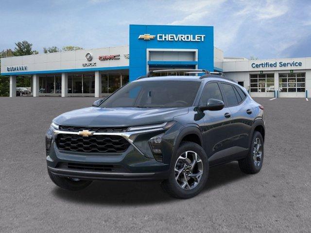 new 2025 Chevrolet Trax car, priced at $25,700