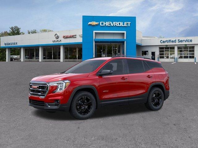 new 2024 GMC Terrain car