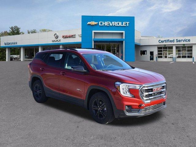 new 2024 GMC Terrain car, priced at $34,030