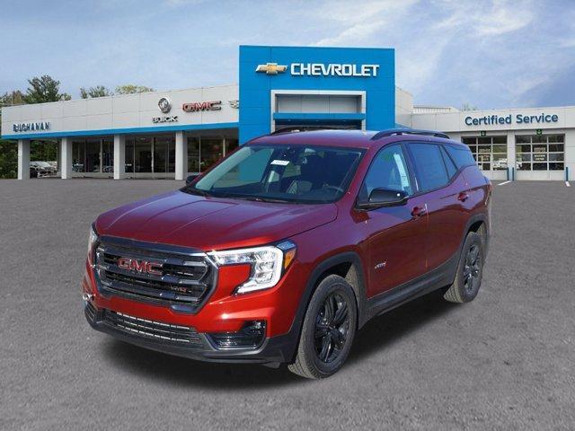 new 2024 GMC Terrain car, priced at $34,030