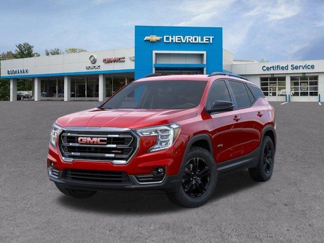 new 2024 GMC Terrain car