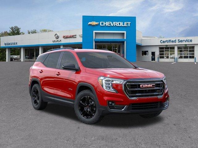 new 2024 GMC Terrain car