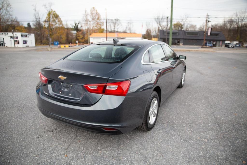 used 2021 Chevrolet Malibu car, priced at $17,598