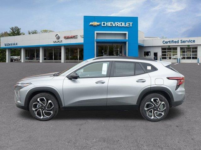 new 2025 Chevrolet Trax car, priced at $24,885