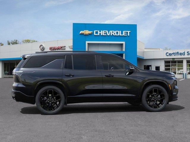 new 2024 Chevrolet Traverse car