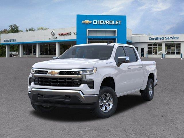 new 2024 Chevrolet Silverado 1500 car, priced at $48,835