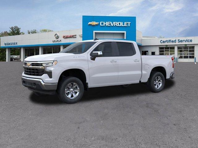 new 2024 Chevrolet Silverado 1500 car, priced at $48,835