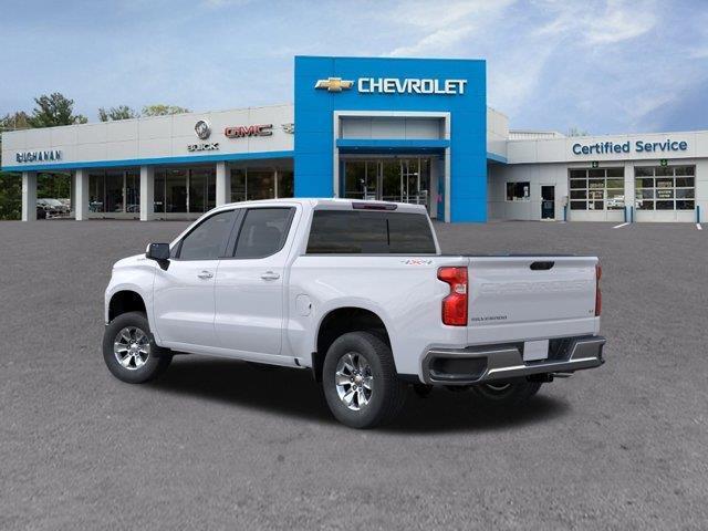 new 2024 Chevrolet Silverado 1500 car, priced at $48,835