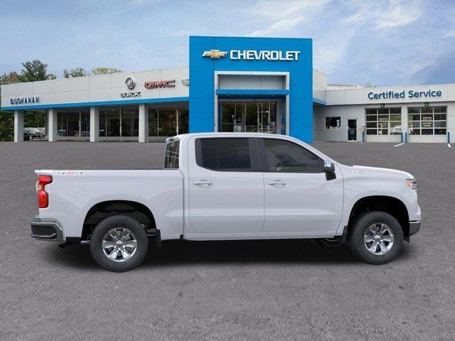 new 2024 Chevrolet Silverado 1500 car, priced at $48,835