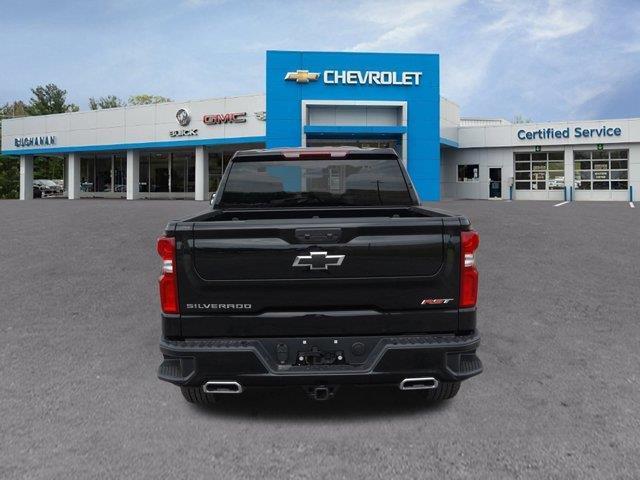 new 2024 Chevrolet Silverado 1500 car, priced at $51,054