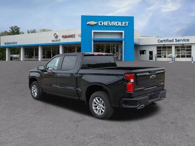 new 2024 Chevrolet Silverado 1500 car, priced at $51,054