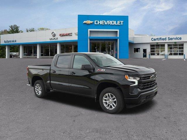 new 2024 Chevrolet Silverado 1500 car, priced at $51,054